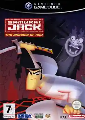 Samurai Jack - The Shadow of Aku